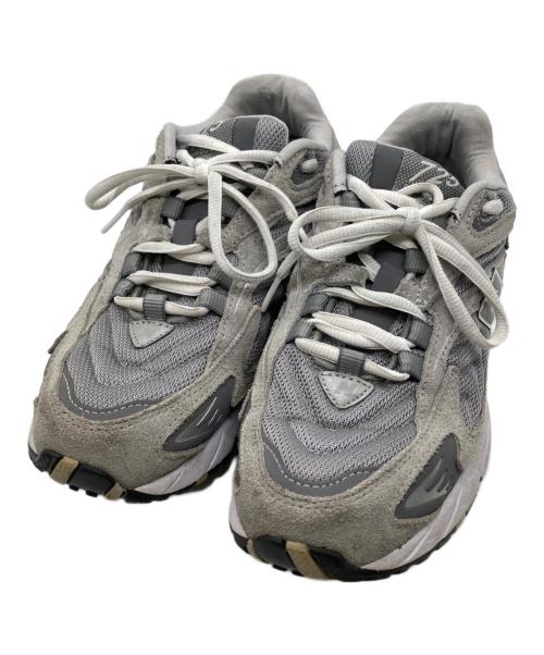 NEW BALANCE（ニューバランス）NEW BALANCE (ニューバランス) ローカットスニーカー グレー サイズ:24の古着・服飾アイテム