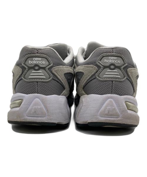 NEW BALANCE（ニューバランス）NEW BALANCE (ニューバランス) ローカットスニーカー グレー サイズ:24の古着・服飾アイテム
