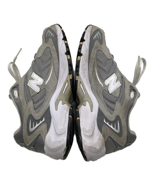 NEW BALANCE（ニューバランス）NEW BALANCE (ニューバランス) ローカットスニーカー グレー サイズ:24の古着・服飾アイテム