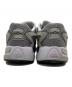 中古・古着 NEW BALANCE (ニューバランス) ローカットスニーカー グレー サイズ:24：6000円