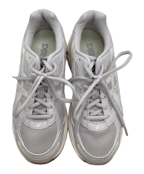 asics（アシックス）asics (アシックス) GEL-1130 ライトグレー サイズ:24の古着・服飾アイテム