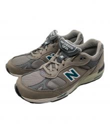 NEW BALANCE（ニューバランス）の古着「W991ANI」｜ブラウン