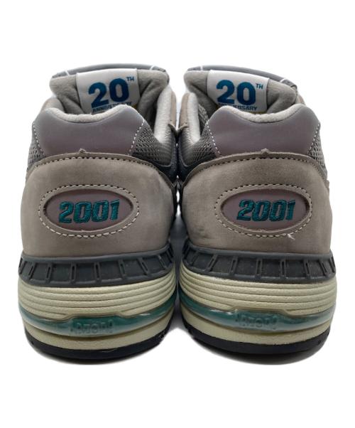 NEW BALANCE（ニューバランス）NEW BALANCE (ニューバランス) W991ANI ブラウン サイズ:7 1/2の古着・服飾アイテム