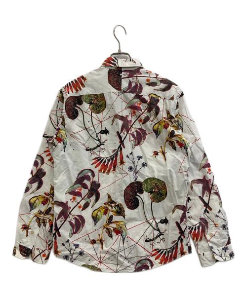 Paul Smith JEANS（ポールスミス ジーンズ）Paul Smith JEANS (ポールスミス ジーンズ) 長袖シャツ ホワイト サイズ:-の古着・服飾アイテム