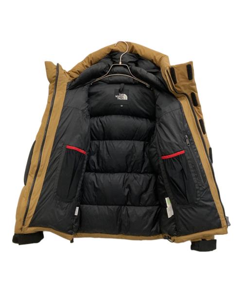 THE NORTH FACE（ザ ノース フェイス）THE NORTH FACE (ザ ノース フェイス) BALTRO LIGHT JACKET ブラウン サイズ:XSの古着・服飾アイテム