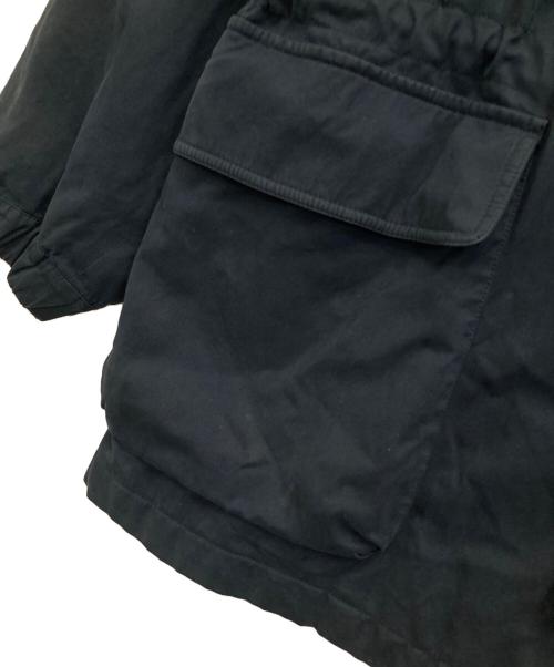 Salvatore Ferragamo（サルヴァトーレ フェラガモ）Salvatore Ferragamo (サルヴァトーレ フェラガモ) 裏地総柄ジャケット ネイビー サイズ:-の古着・服飾アイテム