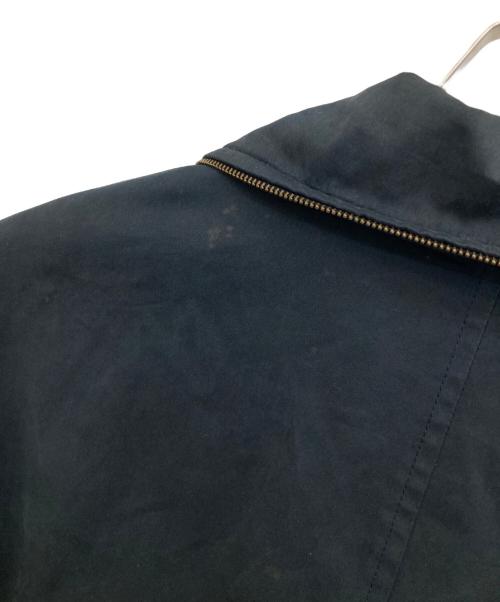 Salvatore Ferragamo（サルヴァトーレ フェラガモ）Salvatore Ferragamo (サルヴァトーレ フェラガモ) 裏地総柄ジャケット ネイビー サイズ:-の古着・服飾アイテム