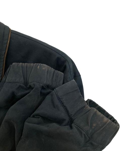 Salvatore Ferragamo（サルヴァトーレ フェラガモ）Salvatore Ferragamo (サルヴァトーレ フェラガモ) 裏地総柄ジャケット ネイビー サイズ:-の古着・服飾アイテム