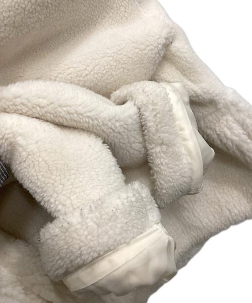 URBAN RESEARCH（アーバンリサーチ）URBAN RESEARCH (アーバンリサーチ) ボアジャケット ホワイト サイズ:Fの古着・服飾アイテム