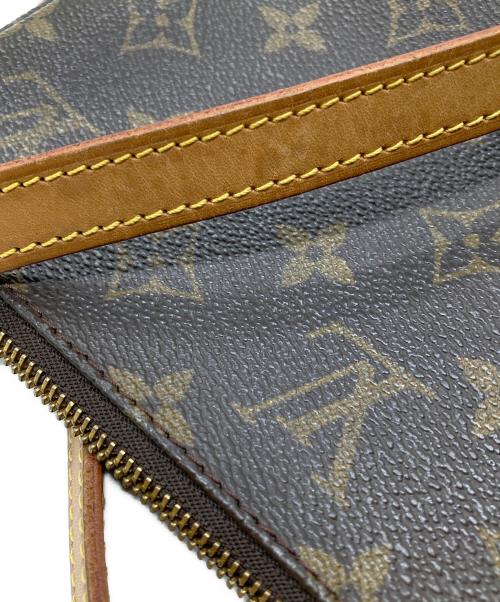 LOUIS VUITTON（ルイ ヴィトン）LOUIS VUITTON (ルイ ヴィトン) ショルダーバッグ ブラウンの古着・服飾アイテム