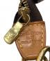 中古・古着 LOUIS VUITTON (ルイ ヴィトン) ショルダーバッグ ブラウン：50000円