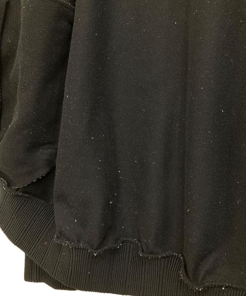 adidas（アディダス）adidas (アディダス) トラックジャケット ブラックの古着・服飾アイテム