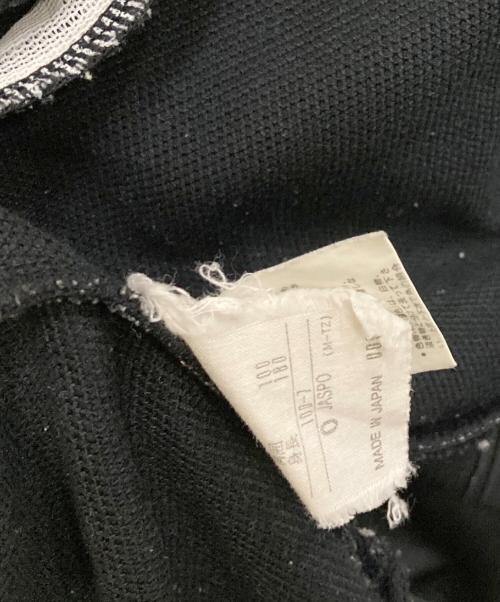 adidas（アディダス）adidas (アディダス) トラックジャケット ブラックの古着・服飾アイテム