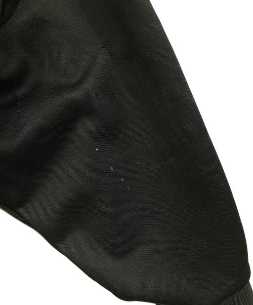 adidas（アディダス）adidas (アディダス) トラックジャケット ブラックの古着・服飾アイテム