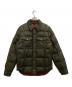 Eddie Bauer（エディーバウアー）の古着「ダウンジャケット」｜オリーブ