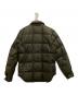 Eddie Bauer (エディーバウアー) ダウンジャケット オリーブ サイズ:M：5000円