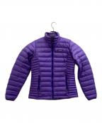 Patagoniaパタゴニア）の古着「ダウンジャケット」｜パープル