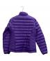 Patagonia (パタゴニア) ダウンジャケット パープル サイズ:S：7000円