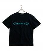 SAPEurサプール）の古着「半袖Tシャツ」｜ブラック