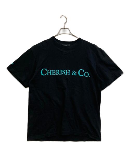 SAPEur（サプール）SAPEur (サプール) 半袖Tシャツ ブラック サイズ:Mの古着・服飾アイテム