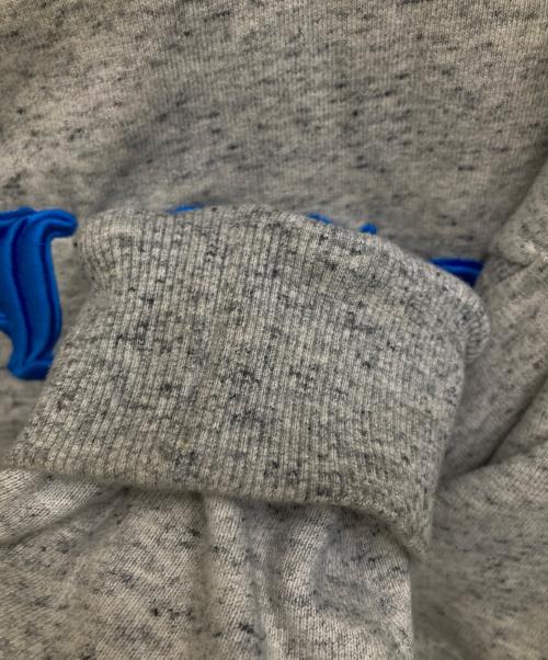 CVTVLIST（カタリスト）CVTVLIST (カタリスト) ジップパーカー グレーの古着・服飾アイテム