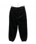 GOD SELECTION XXX (ゴッドセレクショントリプルエックス) フリースパンツ ブラック サイズ:M：8000円