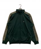 adidasアディダス）の古着「BECKENBAUER TRACKSUIT」｜グリーン