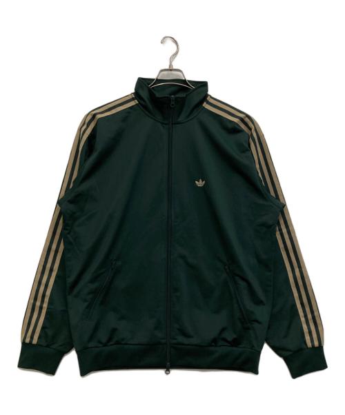 adidas（アディダス）adidas (アディダス) BECKENBAUER TRACKSUIT グリーン サイズ:Lの古着・服飾アイテム