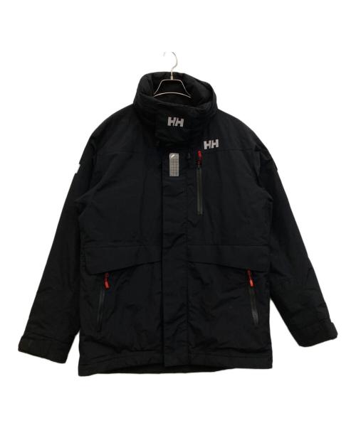 HELLY HANSEN（ヘリーハンセン）HELLY HANSEN (ヘリーハンセン) Ocean Frey Pro Jacket ブラック サイズ:Lの古着・服飾アイテム