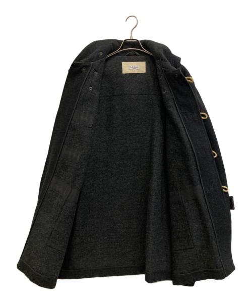 PAUL SMITH（ポールスミス）PAUL SMITH (ポールスミス) ダッフルコート ブラック サイズ:Lの古着・服飾アイテム