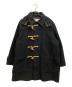 PAUL SMITH（ポールスミス）の古着「ダッフルコート」｜ブラック