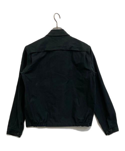Pherrow's（フェローズ）PHERROW'S (フェローズ) ドリズラージャケット ブラック サイズ:38の古着・服飾アイテム
