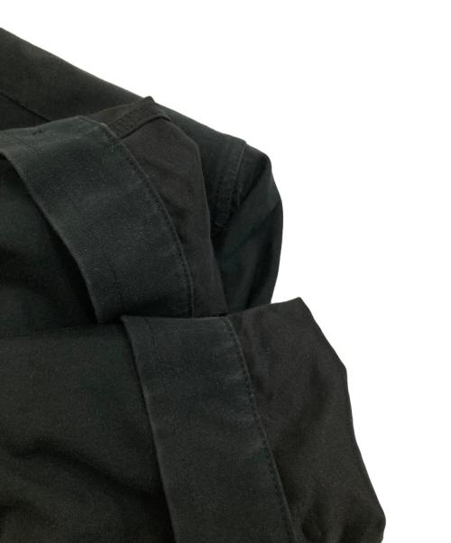 Pherrow's（フェローズ）PHERROW'S (フェローズ) ドリズラージャケット ブラック サイズ:38の古着・服飾アイテム