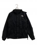 THE NORTH FACEザ ノース フェイス）の古着「マウンテンパーカー」｜ブラック