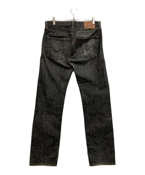 LEVI'S（リーバイス）LEVI'S (リーバイス) デニムパンツ ブラック サイズ:SIZE W32×L34の古着・服飾アイテム