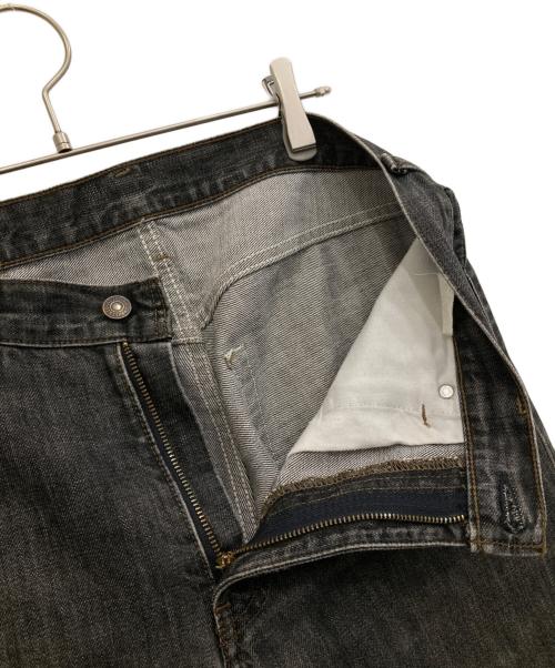 LEVI'S（リーバイス）LEVI'S (リーバイス) デニムパンツ ブラック サイズ:SIZE W32×L34の古着・服飾アイテム