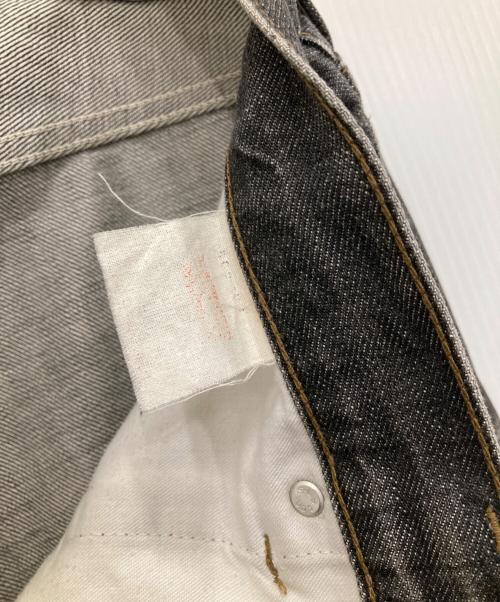 LEVI'S（リーバイス）LEVI'S (リーバイス) デニムパンツ ブラック サイズ:SIZE W32×L34の古着・服飾アイテム