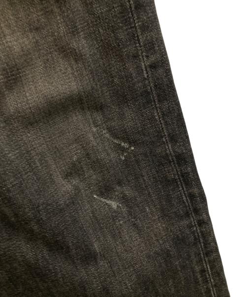LEVI'S（リーバイス）LEVI'S (リーバイス) デニムパンツ ブラック サイズ:SIZE W32×L34の古着・服飾アイテム