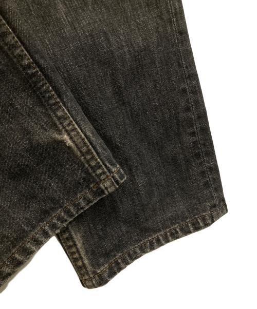 LEVI'S（リーバイス）LEVI'S (リーバイス) デニムパンツ ブラック サイズ:SIZE W32×L34の古着・服飾アイテム