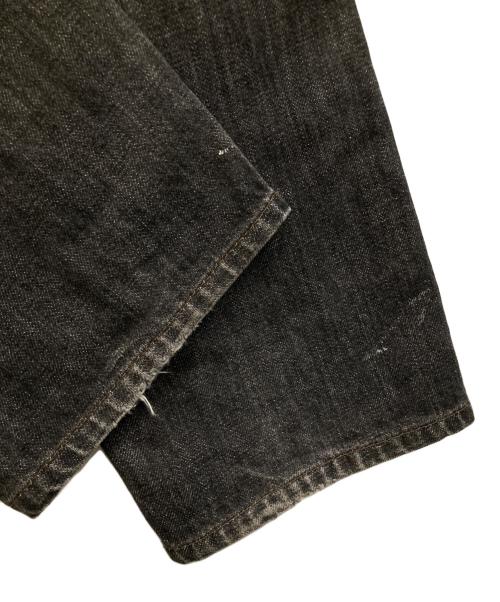 LEVI'S（リーバイス）LEVI'S (リーバイス) デニムパンツ ブラック サイズ:SIZE W32×L34の古着・服飾アイテム