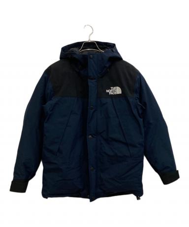 美品 THE NORTH FACE ダウン&マウンテン 3way L ネイビー 中古・古着通販】THE NORTH FACE (ザ ノース フェイス) マウンテン