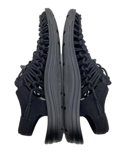 KEEN（キーン）KEEN (キーン) UNEEK ブラック サイズ:24の古着・服飾アイテム