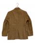 JORDACHE (ジョーダッシュ) コーデュロイジャケット ブラウン サイズ:S：5000円