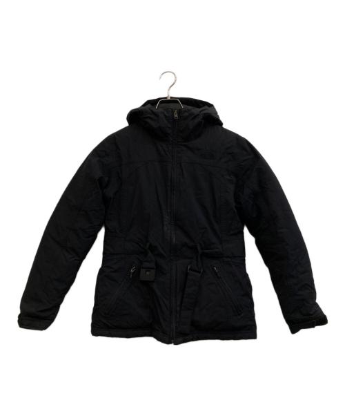 THE NORTH FACE（ザ ノース フェイス）THE NORTH FACE (ザ ノース フェイス) 中綿ジャケット ブラック サイズ:Mの古着・服飾アイテム