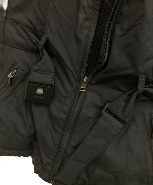 THE NORTH FACE（ザ ノース フェイス）THE NORTH FACE (ザ ノース フェイス) 中綿ジャケット ブラック サイズ:Mの古着・服飾アイテム