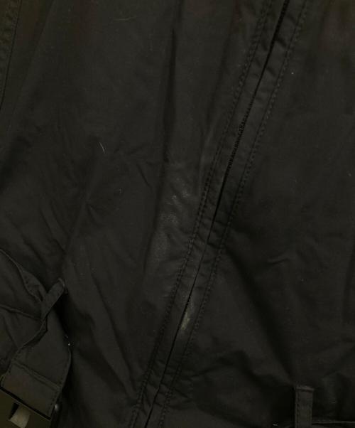 THE NORTH FACE（ザ ノース フェイス）THE NORTH FACE (ザ ノース フェイス) 中綿ジャケット ブラック サイズ:Mの古着・服飾アイテム
