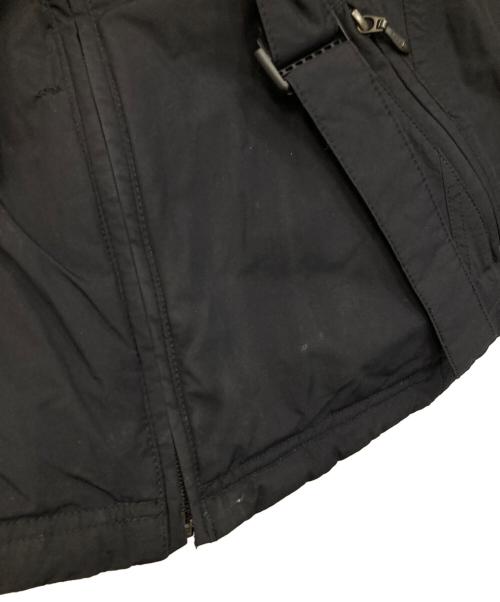 THE NORTH FACE（ザ ノース フェイス）THE NORTH FACE (ザ ノース フェイス) 中綿ジャケット ブラック サイズ:Mの古着・服飾アイテム