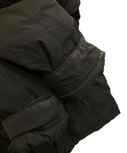 THE NORTH FACE（ザ ノース フェイス）THE NORTH FACE (ザ ノース フェイス) 中綿ジャケット ブラック サイズ:Mの古着・服飾アイテム