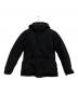 THE NORTH FACE（ザ ノース フェイス）の古着「中綿ジャケット」｜ブラック