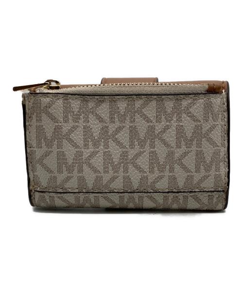 MICHAEL KORS（マイケル・コース）MICHAEL KORS (マイケル・コース) キーケース ブラウンの古着・服飾アイテム